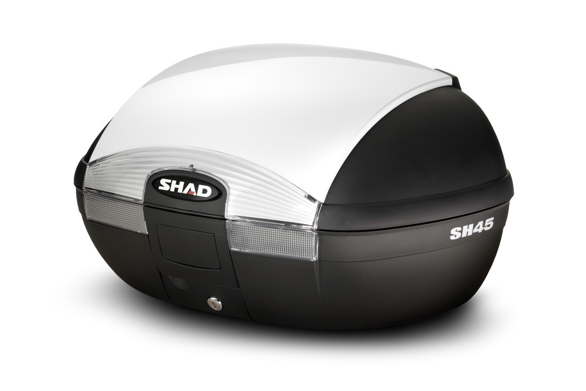 TAPA SHAD COLOR SH45 BLANCO SHAD