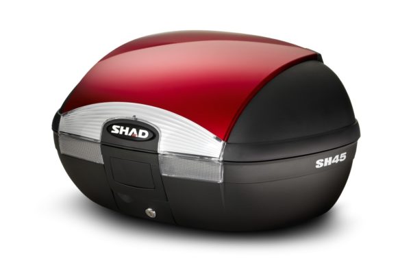 TAPA SHAD COLOR SH45 GRANATE SHAD