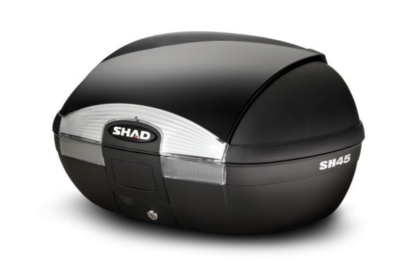TAPA SHAD SH45 NEGRO METAL SHAD