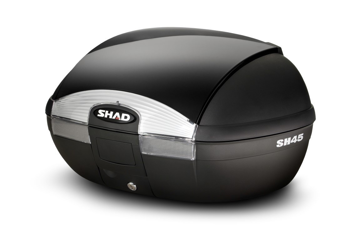 TAPA SHAD SH45 NEGRO METAL SHAD