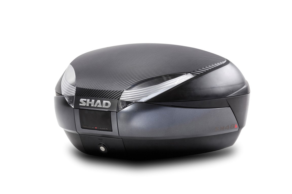 TAPA SHAD COLOR SH48 CARBONO