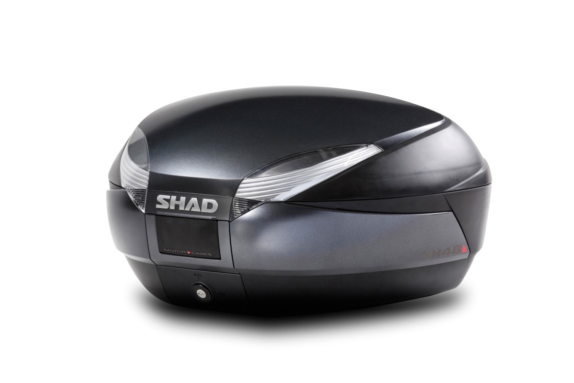 TAPA SHAD COLOR SH48 GRIS OSCURO