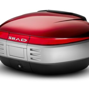 TAPA SHAD SH50 ROJO SHAD