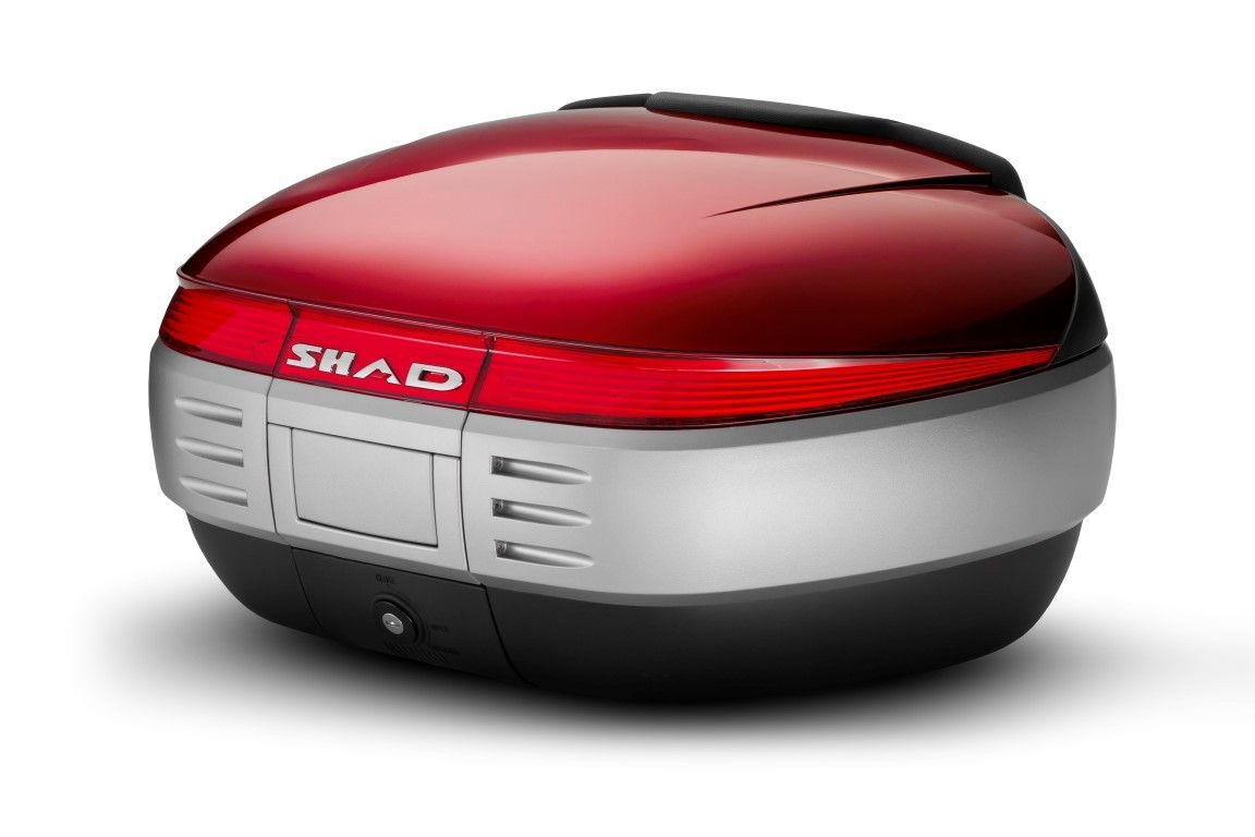 TAPA SHAD SH50 ROJO SHAD
