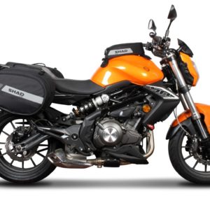 ALFROJAS SHAD LATERALES SL58