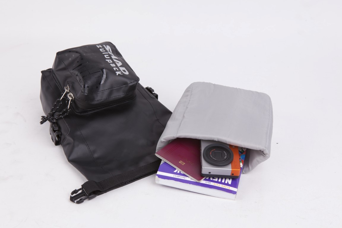 BOLSA SHAD PEQUEÑA IMPERMEABLE SW05