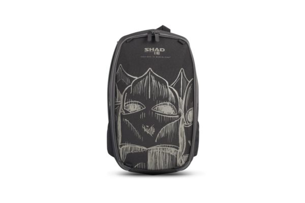 MOCHILA SHAD SEMIRRIGIDA E83 EDICIÓN ESPECIAL