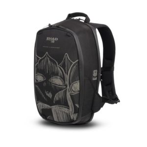 MOCHILA SHAD SEMIRRIGIDA E83 EDICIÓN ESPECIAL