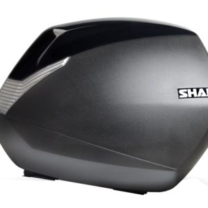 MALETAS SHAD - TAPA SHAD COLOR SH36 NEGRO -