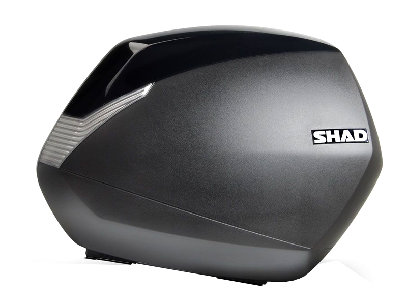 TAPA SHAD COLOR SH36 NEGRO