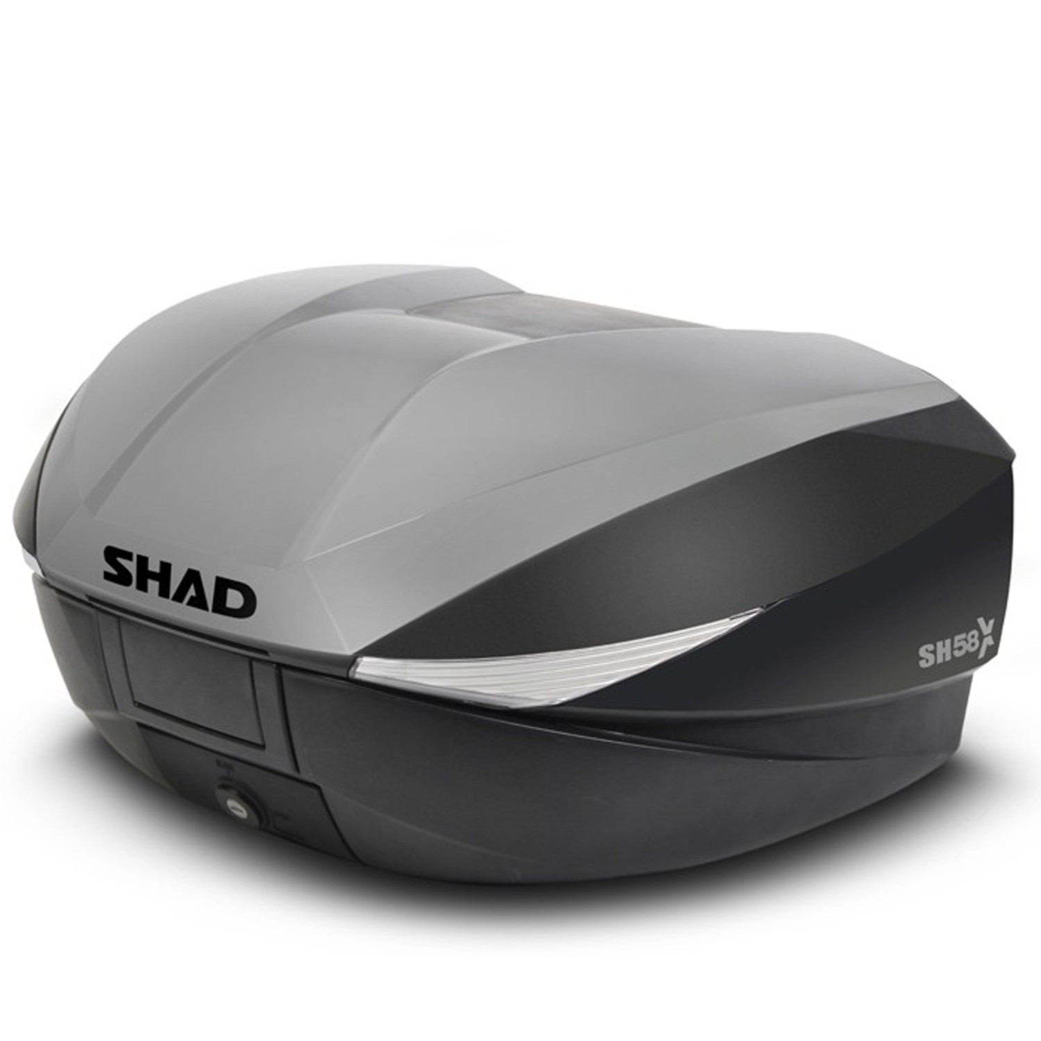 TAPA SHAD COLOR SH58 NEW TITANUM