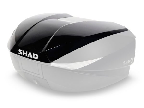 TAPA SHAD COLOR SH58 NEGRO