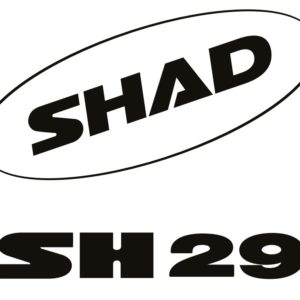 MALETAS SHAD - ADHESIVOS SHAD SH 29 2011 -