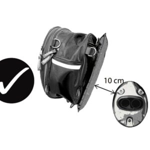 KIT SHAD TERMICO ALFORJAS