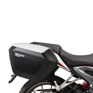 SOPORTE / FIJACIONES SHAD LATERALES DE MALETA 3P SYSTEM BENELLI BN 251 2017