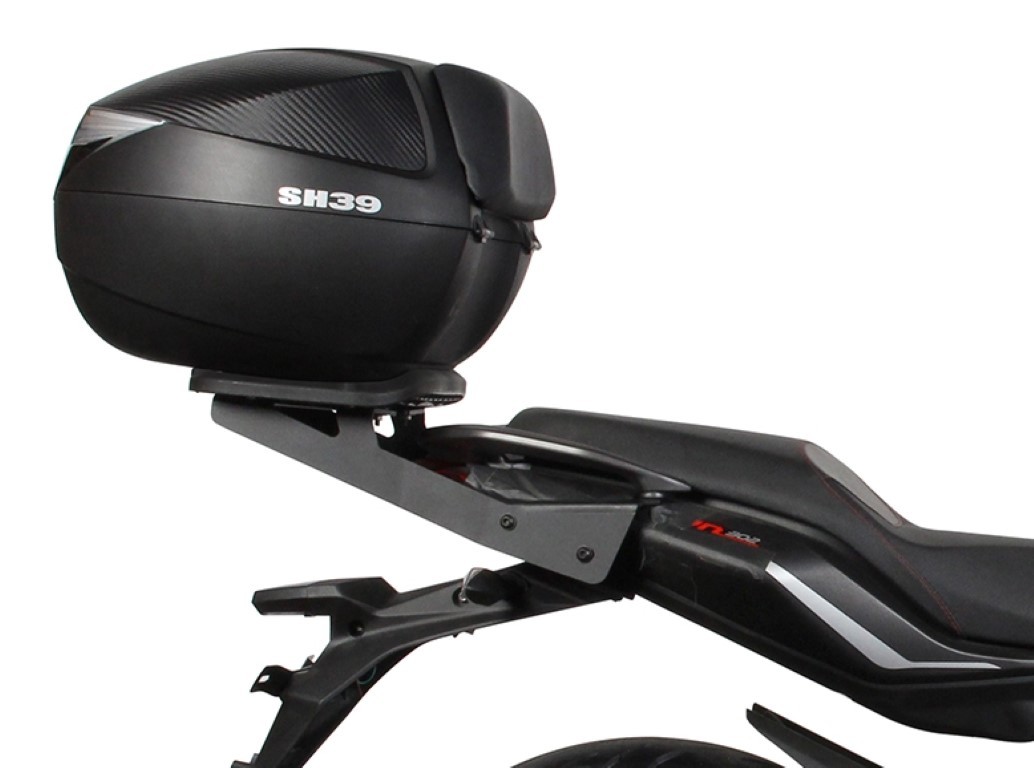SOPORTE / FIJACIONES SHAD DE MALETA BENELLI BN 302 2015