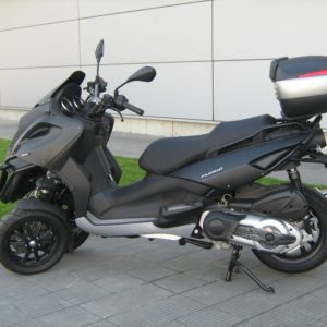 SOPORTE / FIJACIONES SHAD DE MALETA SCOOTER GILERA FUOCO 500 07