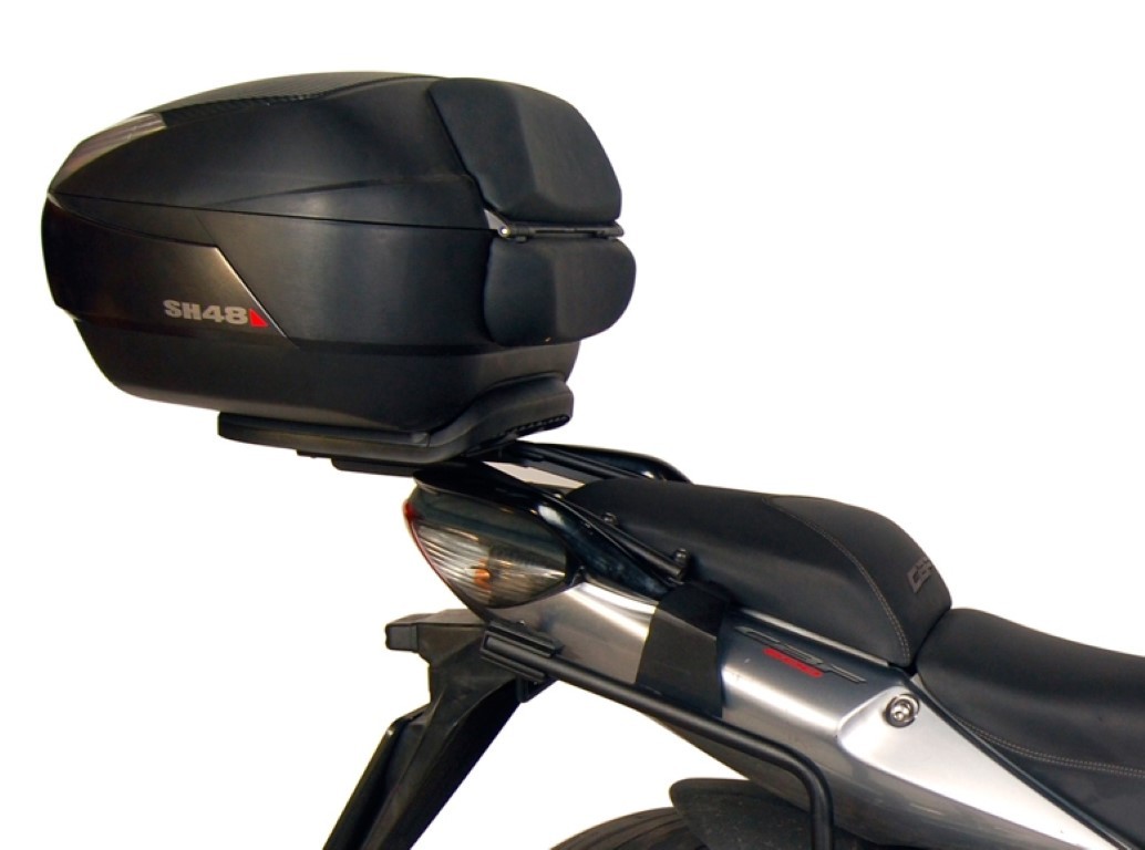 SOPORTE / FIJACIONES SHAD DE MALETA HONDA CB600 04