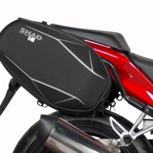 SOPORTE / FIJACIONES SHAD LATERALES DE MALETA SIDE BAG CB500F/CBR500R/CB500X 2014