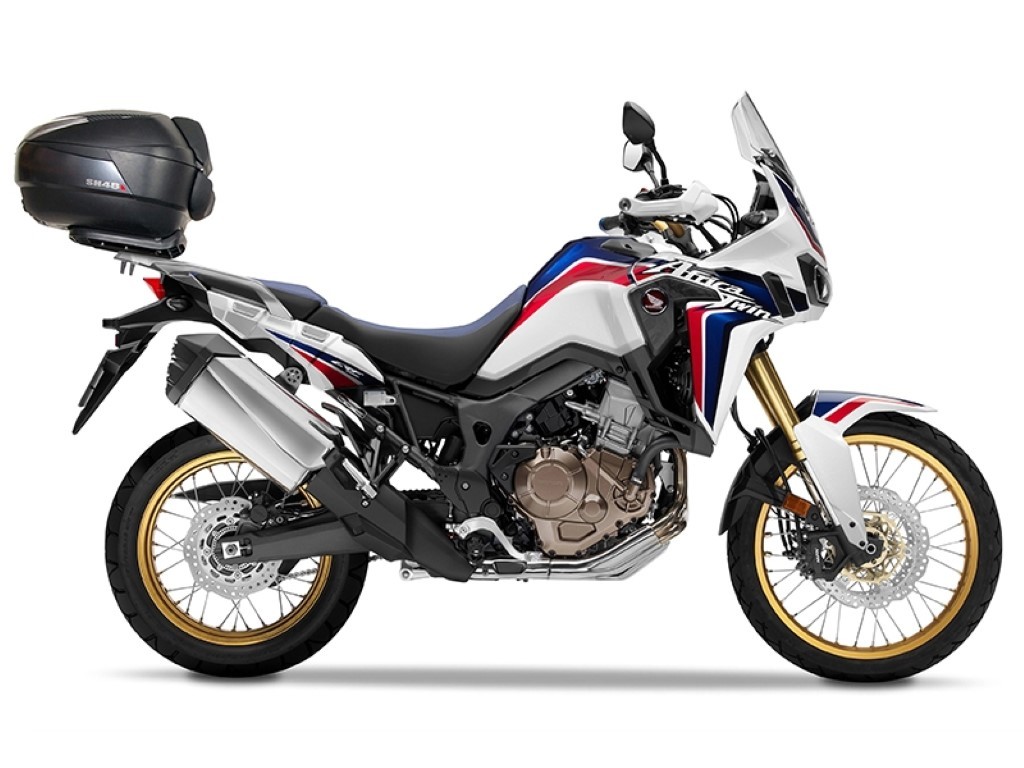 SOPORTE / FIJACIONES SHAD DE MALETA CROSSTOURER-AFRICA TWIN