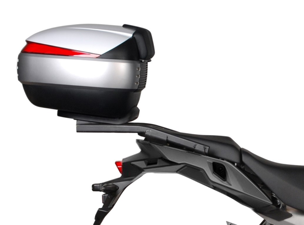 SOPORTE / FIJACIONES SHAD DE MALETA CROSSRUNNER VFR 800X 2015