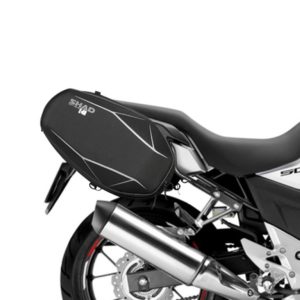 SOPORTE / FIJACIONES SHAD LATERALES DE MALETA SIDE BAG CB500F/CBR500R/CB500X 2016