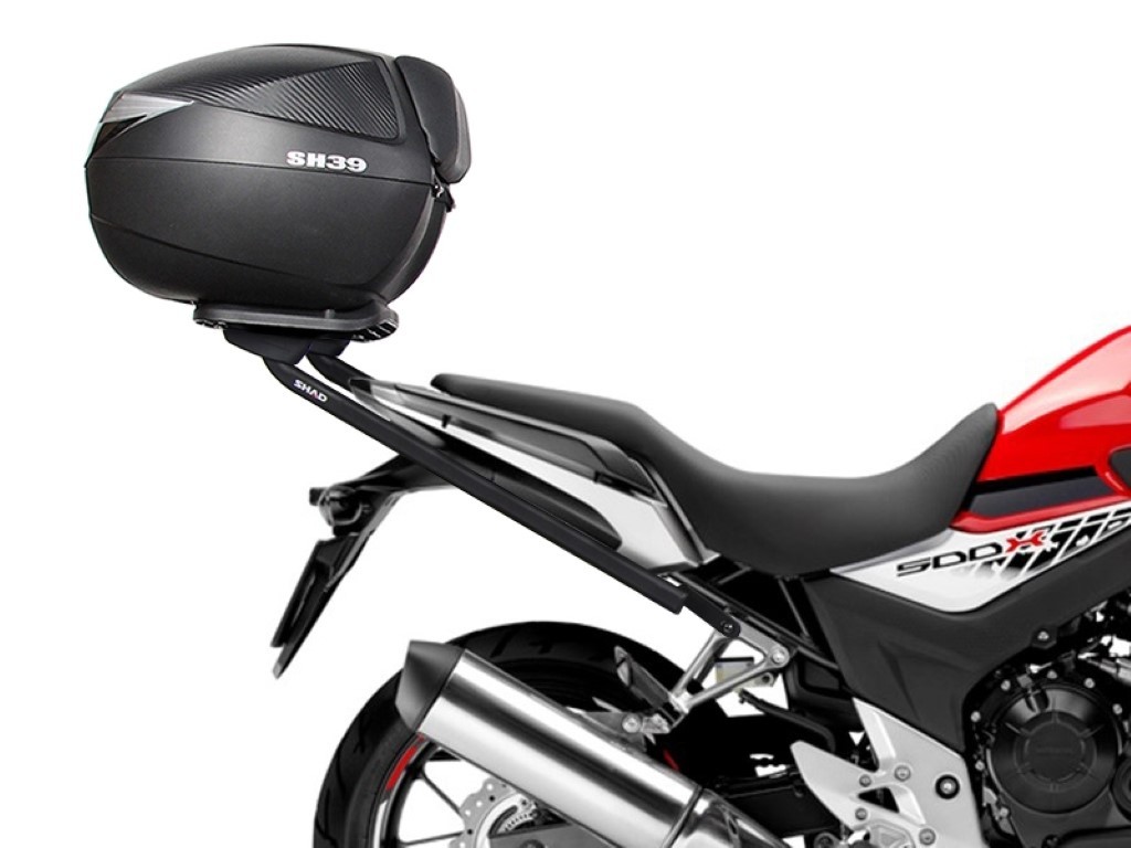 SOPORTE / FIJACIONES SHAD DE MALETA HONDA CB 500 X 2016