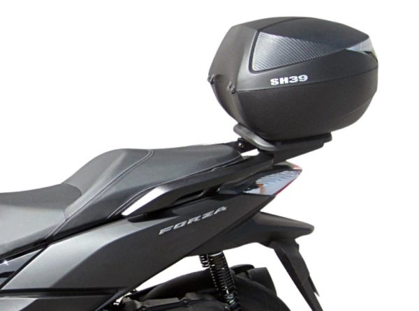 SOPORTE / FIJACIONES SHAD DE MALETA SCOOTER HONDA FORZA 125i 2015