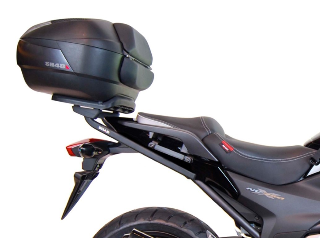 SOPORTE / FIJACIONES SHAD DE MALETA HONDA INTEGRA700/750/NC700