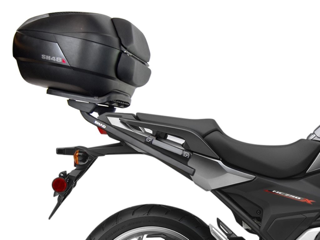 SOPORTE / FIJACIONES SHAD DE MALETA HONDA NC750 X-S 2016