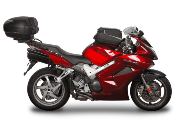SOPORTE / FIJACIONES SHAD DE MALETA HONDA VFR800 VTE02