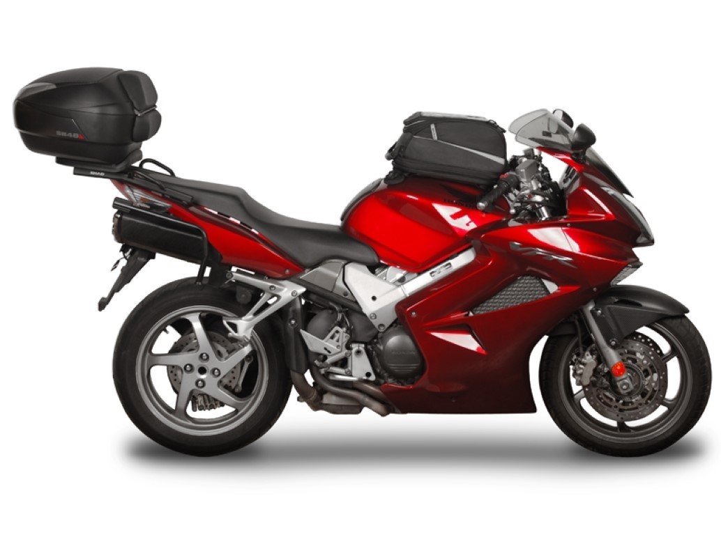 SOPORTE / FIJACIONES SHAD DE MALETA HONDA VFR800 VTE02
