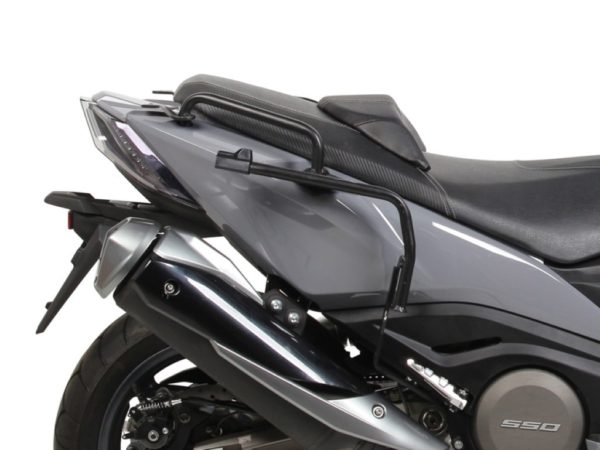 SOPORTE / FIJACIONES SHAD LATERALES DE MALETA 3P SYSTEM. KYMCO AK 550 2017