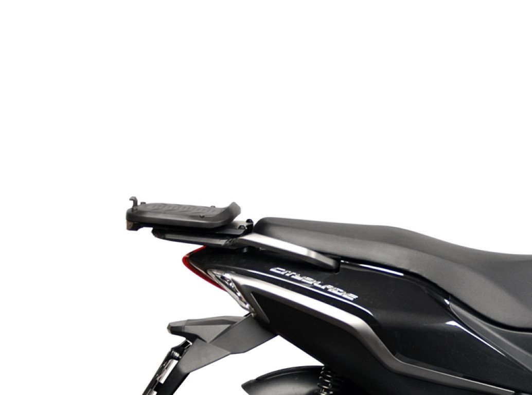 SOPORTE / FIJACIONES SHAD DE MALETA SCOOTER KEEWAY CITY BLADE 125i