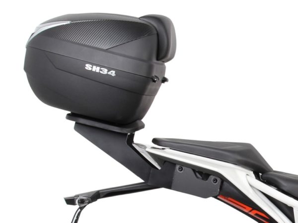SOPORTE / FIJACIONES SHAD DE MALETA KTM DUKE 125/390 2017