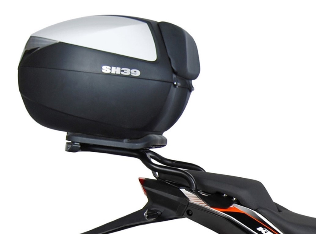 SOPORTE / FIJACIONES SHAD DE MALETA KTM DUKE 125/200/390 14