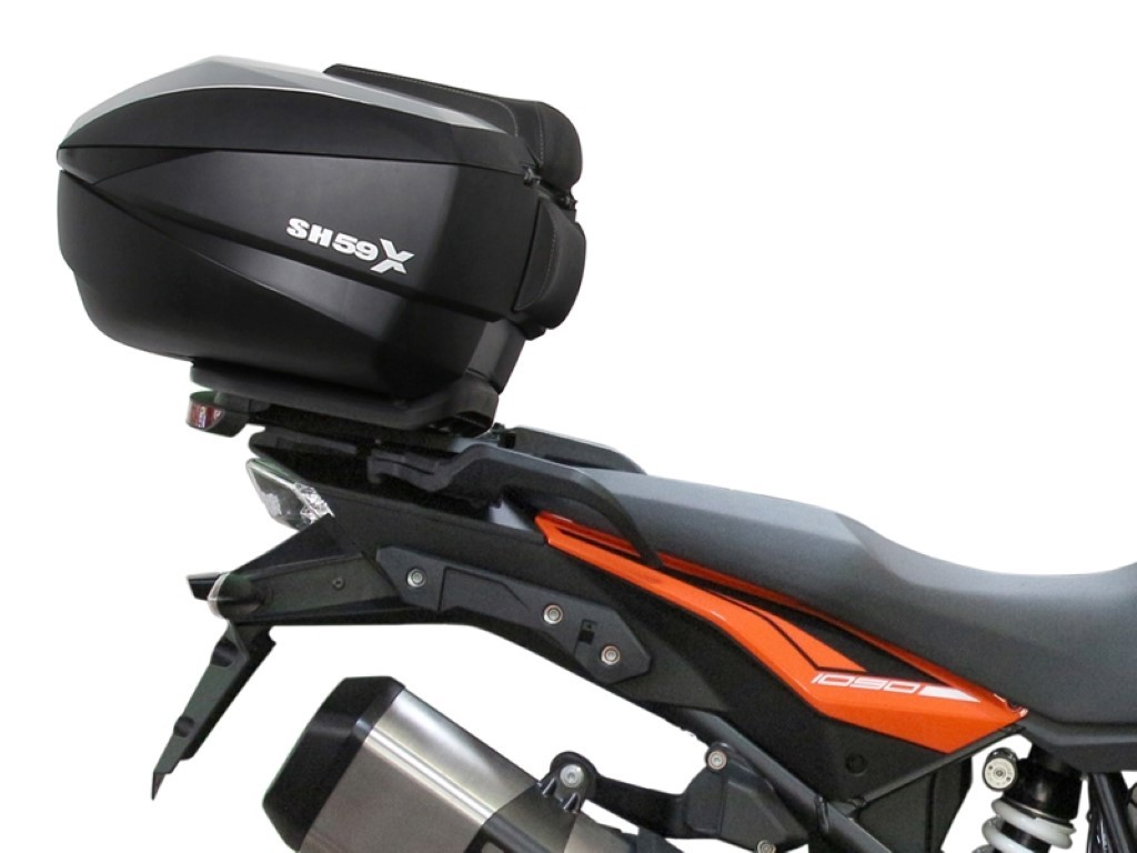 SOPORTE / FIJACIONES SHAD DE MALETA KTM ADVENTURE 1190 2014