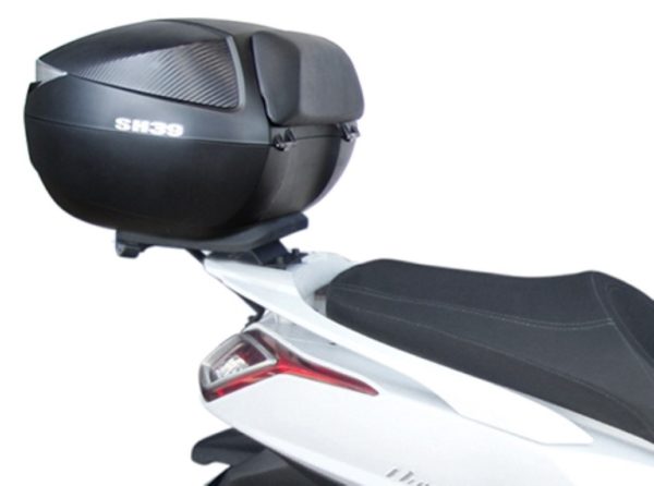 SOPORTE / FIJACIONES SHAD DE MALETA SCOOTER KYMCO DOWN TOWN 125