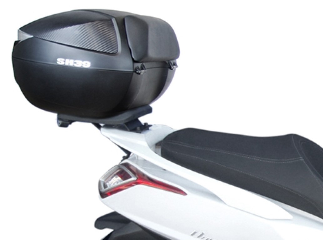 SOPORTE / FIJACIONES SHAD DE MALETA SCOOTER KYMCO DOWN TOWN 125