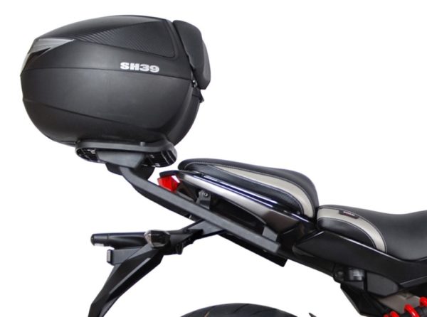 SOPORTE / FIJACIONES SHAD DE MALETA KAWASAKI ER 650 2012