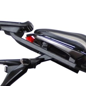 SOPORTE / FIJACIONES SHAD DE MALETA KAWASAKI ER 650 2012