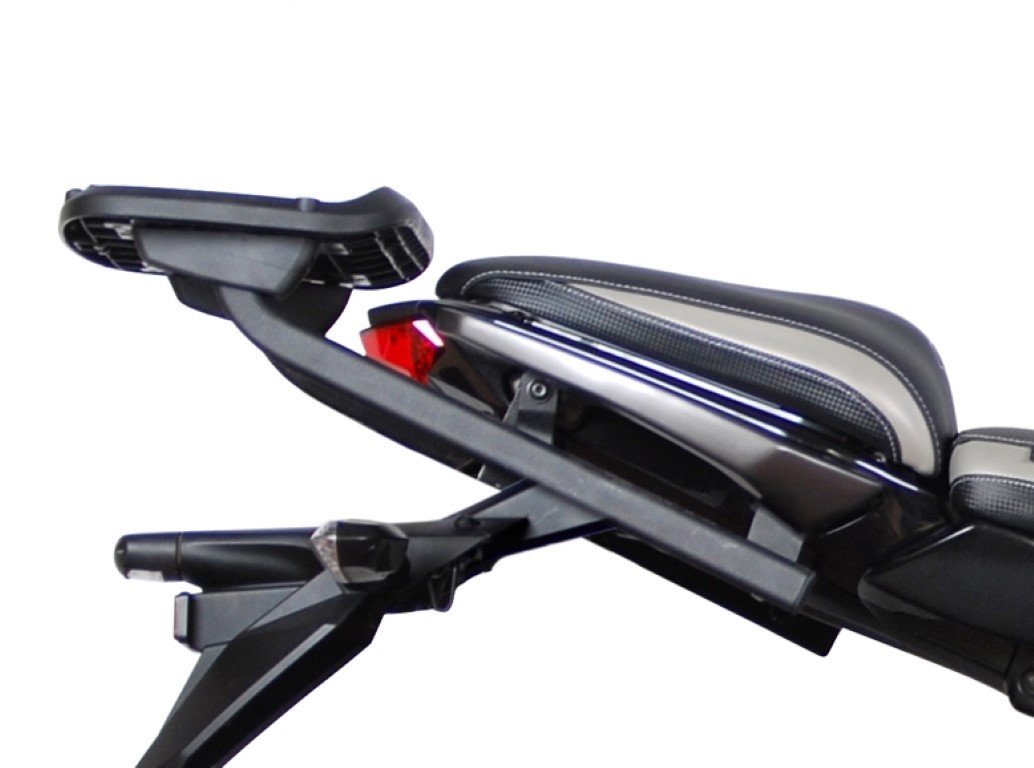 SOPORTE / FIJACIONES SHAD DE MALETA KAWASAKI ER 650 2012