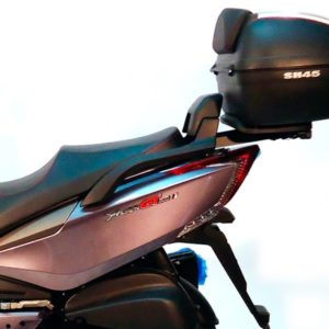 SOPORTE / FIJACIONES SHAD DE MALETA SCOOTER KYMCO YAGER 125i/250i