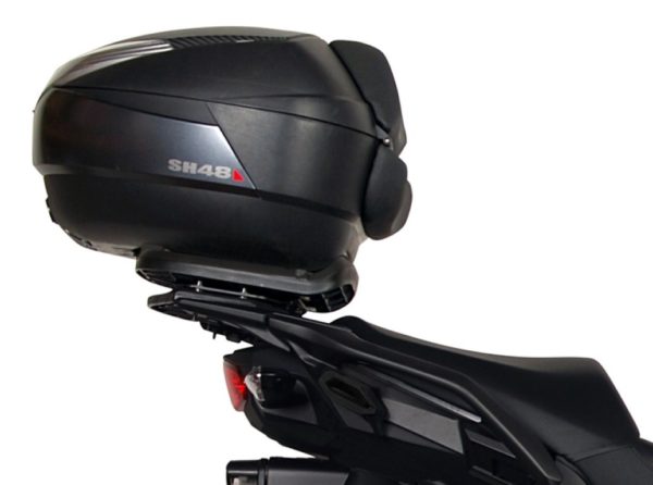 SOPORTE / FIJACIONES SHAD DE MALETA KAWASAKI GTR 1400 2008