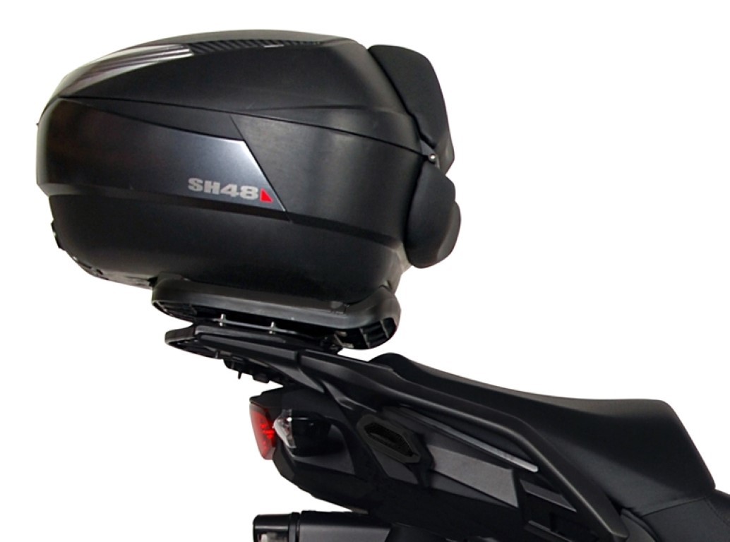SOPORTE / FIJACIONES SHAD DE MALETA KAWASAKI GTR 1400 2008