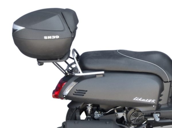 SOPORTE / FIJACIONES SHAD DE MALETA SCOOTER KYMCO LIKE 125i 2015