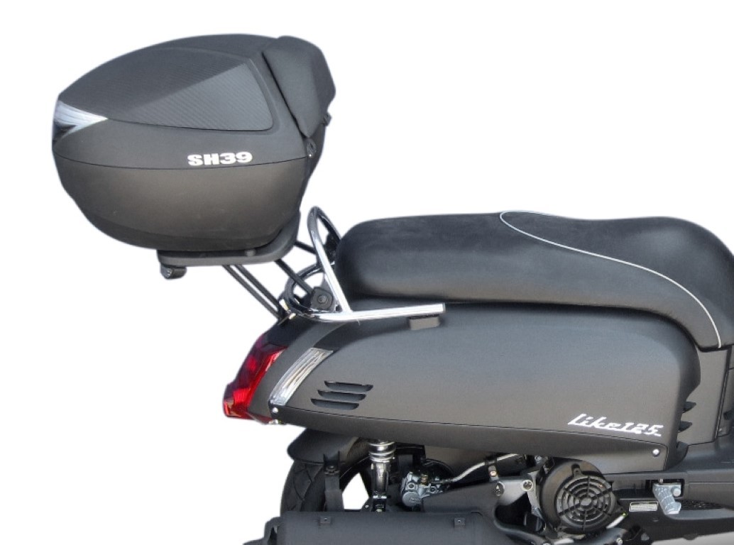 SOPORTE / FIJACIONES SHAD DE MALETA SCOOTER KYMCO LIKE 125i 2015