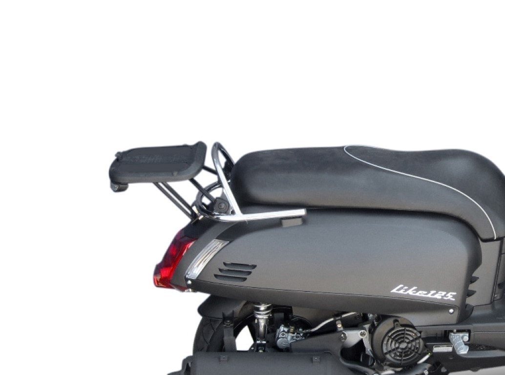 SOPORTE / FIJACIONES SHAD DE MALETA SCOOTER KYMCO LIKE 125i 2015