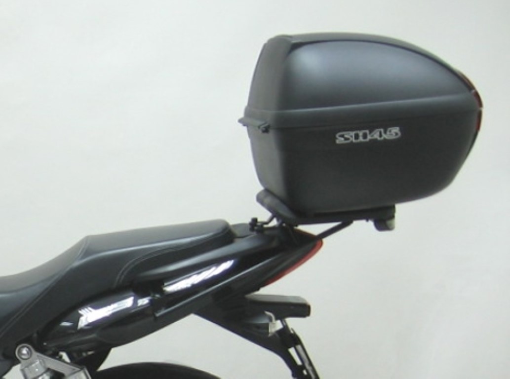 SOPORTE / FIJACIONES SHAD DE MALETA KEEWAY RKV 125 2011