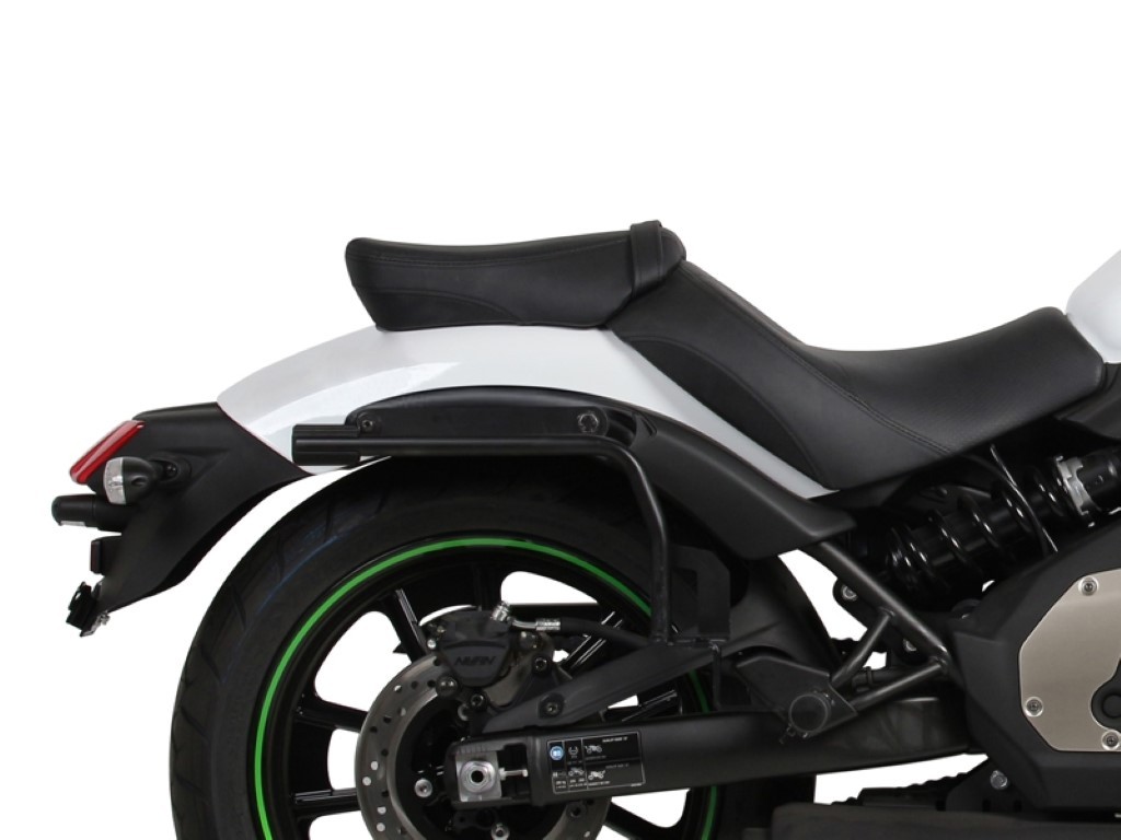 SOPORTE / FIJACIONES SHAD LATERALES DE MALETA 3P SYSTEM KAWA. VULCAN S 650 2015
